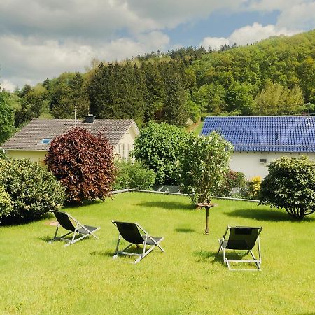 Nova Romantic Luxus Relax Apartments Mit Sauna, Nuerburgring, Adenauer Forst Екстериор снимка
