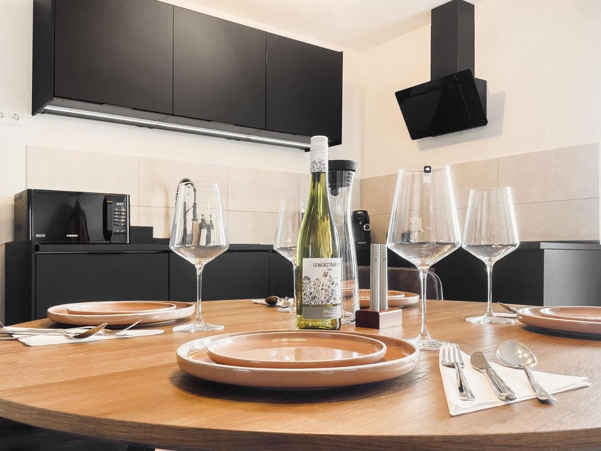 Nova Romantic Luxus Relax Apartments Mit Sauna, Nuerburgring, Adenauer Forst Екстериор снимка