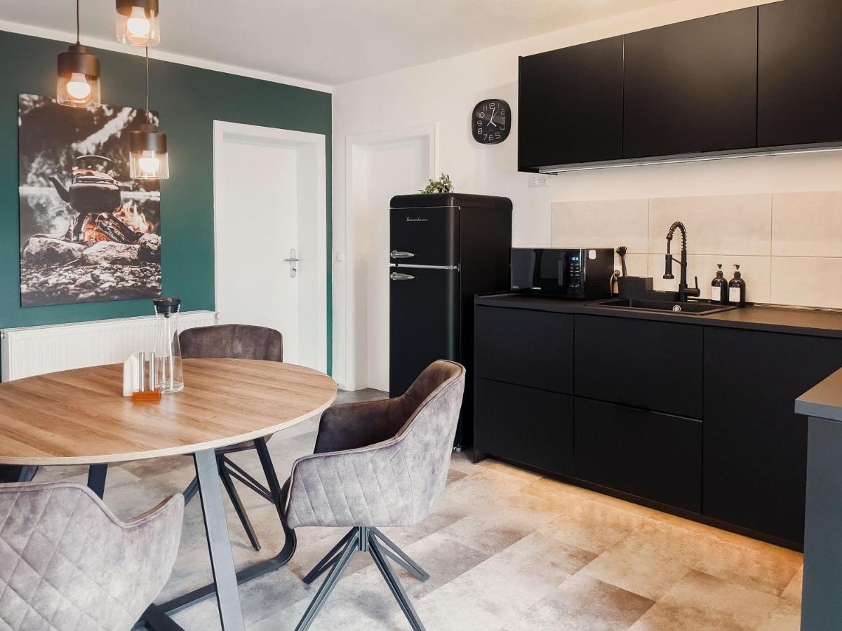 Nova Romantic Luxus Relax Apartments Mit Sauna, Nuerburgring, Adenauer Forst Екстериор снимка