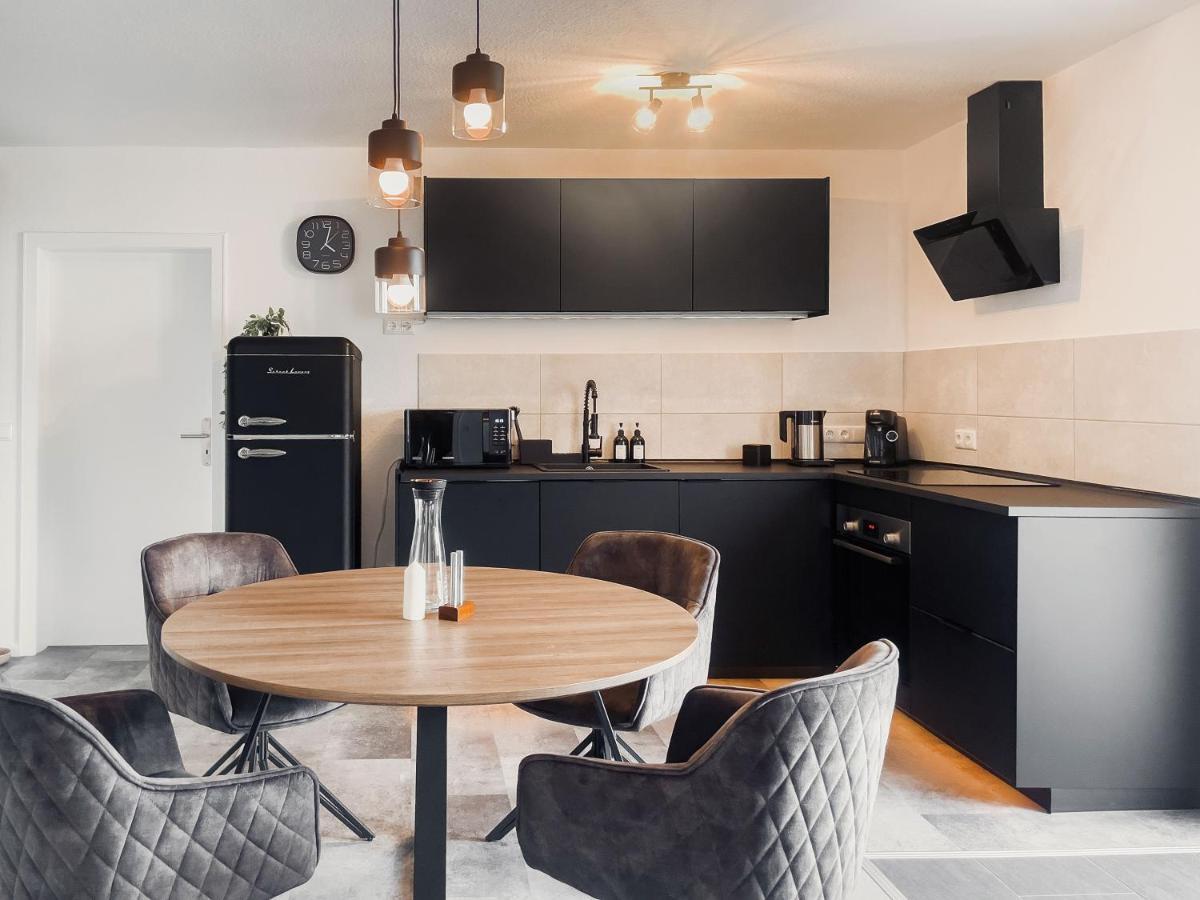Nova Romantic Luxus Relax Apartments Mit Sauna, Nuerburgring, Adenauer Forst Екстериор снимка