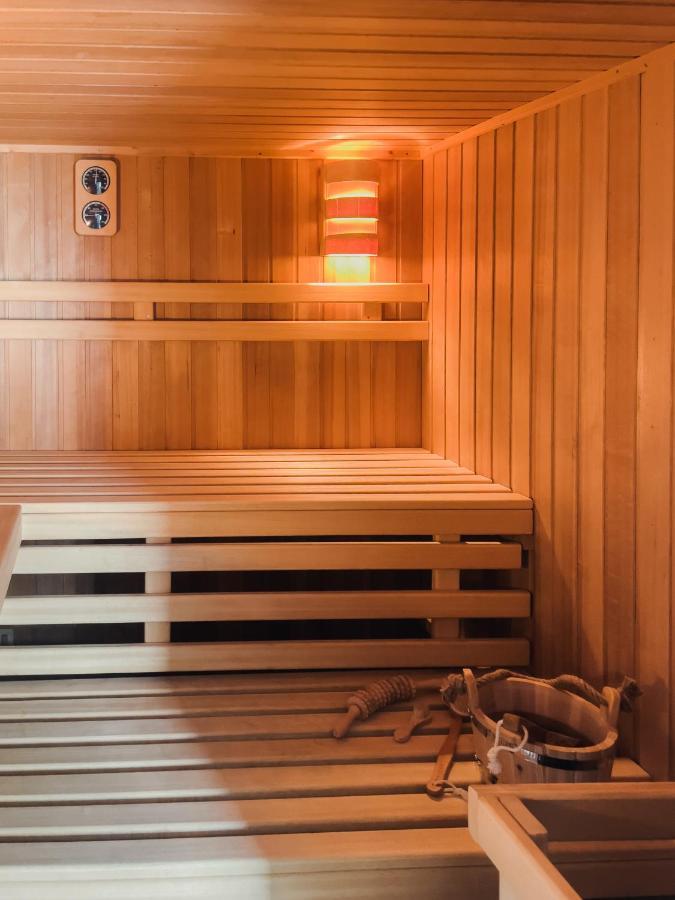 Nova Romantic Luxus Relax Apartments Mit Sauna, Nuerburgring, Adenauer Forst Екстериор снимка