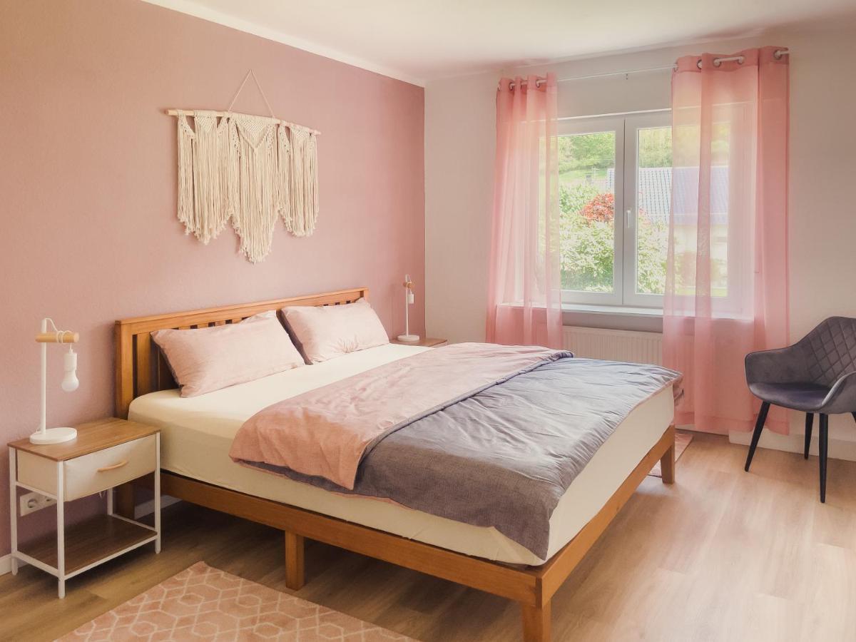 Nova Romantic Luxus Relax Apartments Mit Sauna, Nuerburgring, Adenauer Forst Екстериор снимка