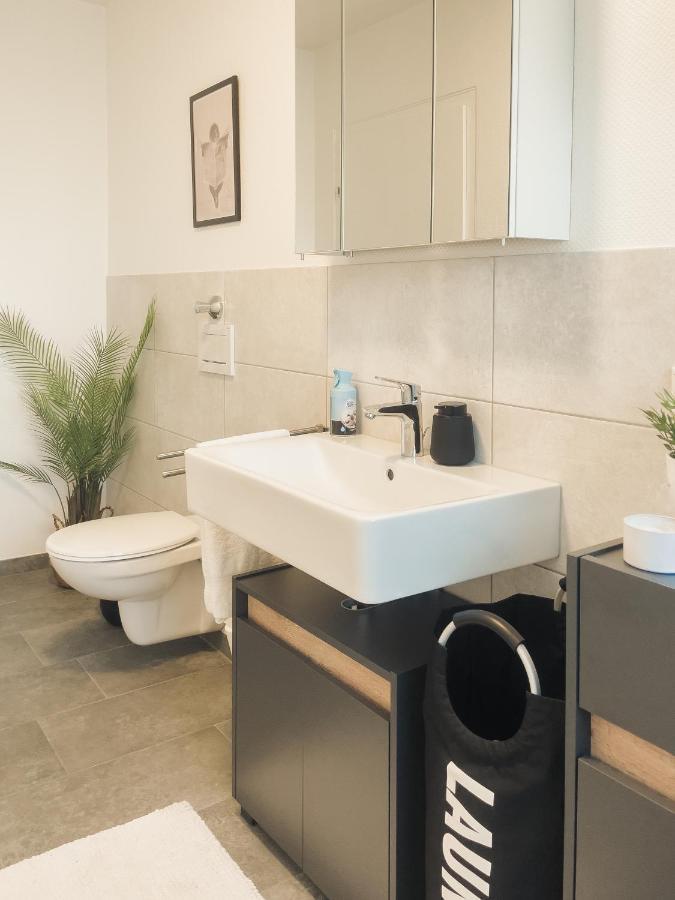 Nova Romantic Luxus Relax Apartments Mit Sauna, Nuerburgring, Adenauer Forst Екстериор снимка