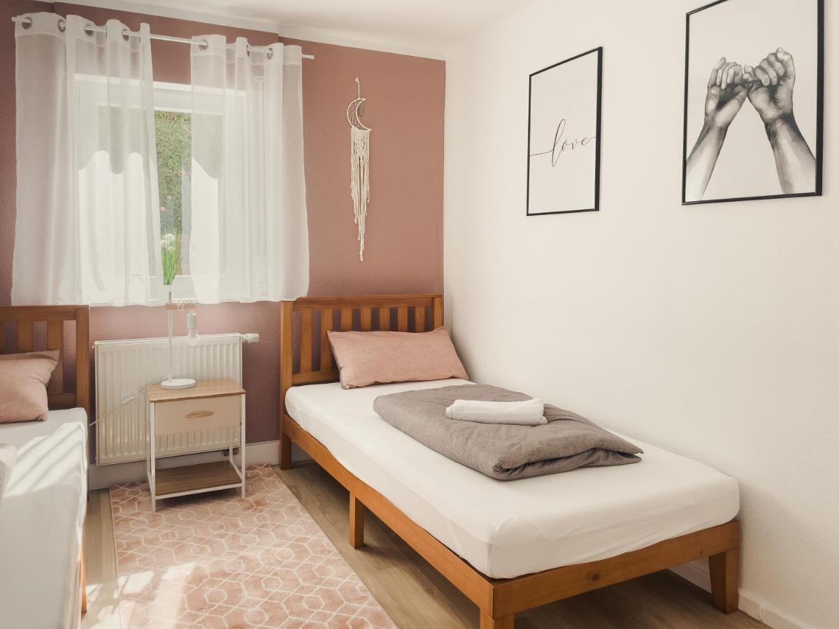 Nova Romantic Luxus Relax Apartments Mit Sauna, Nuerburgring, Adenauer Forst Екстериор снимка