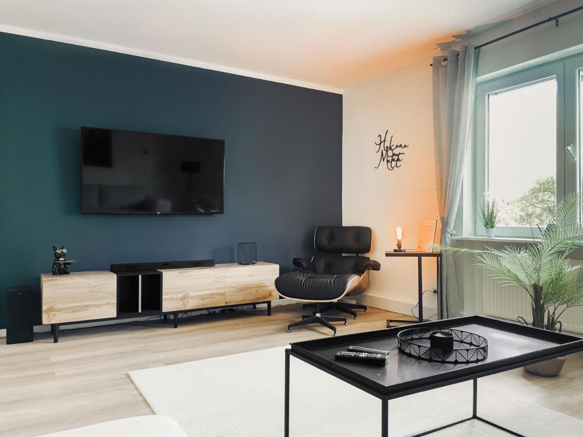 Nova Romantic Luxus Relax Apartments Mit Sauna, Nuerburgring, Adenauer Forst Екстериор снимка