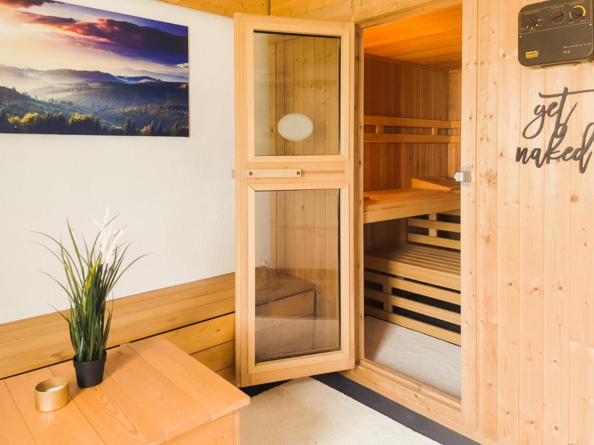 Nova Romantic Luxus Relax Apartments Mit Sauna, Nuerburgring, Adenauer Forst Екстериор снимка